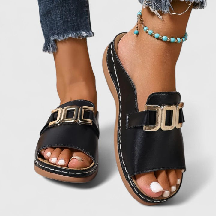 Senna | Sandales Confortables