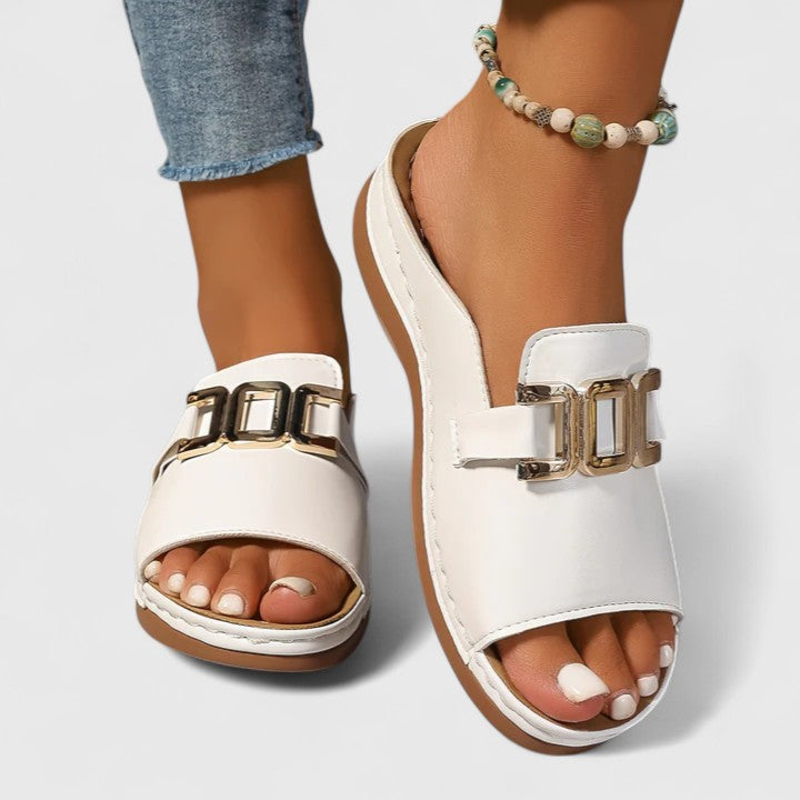 Senna | Sandales Confortables