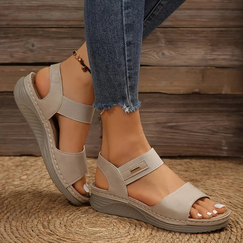 Lotte | Sandales Confort