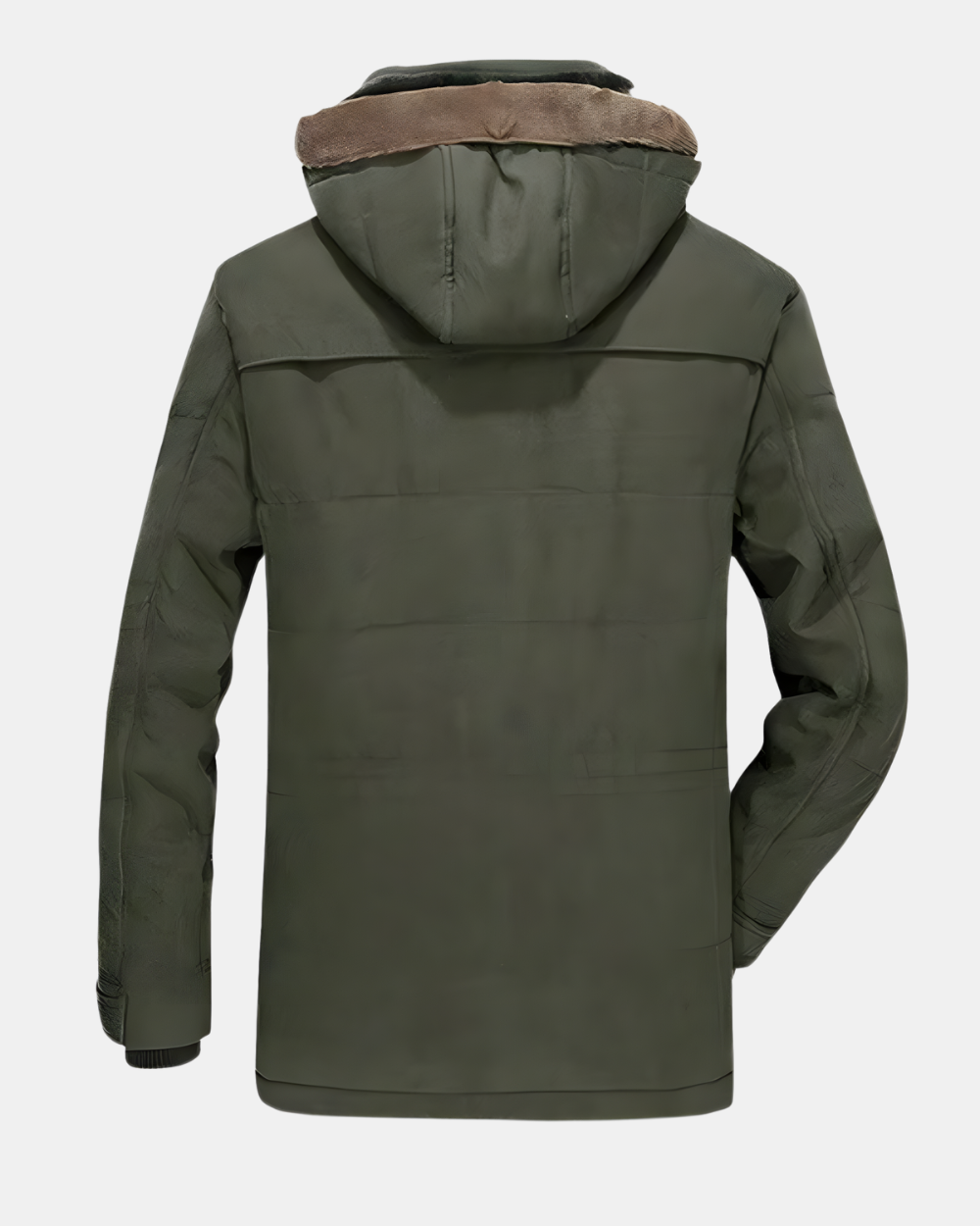 Francesco Veste d'Hiver Matelassée