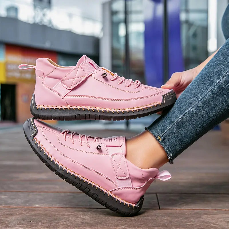 Aveline-Paris - Baskets confortables à soutien ergonomique