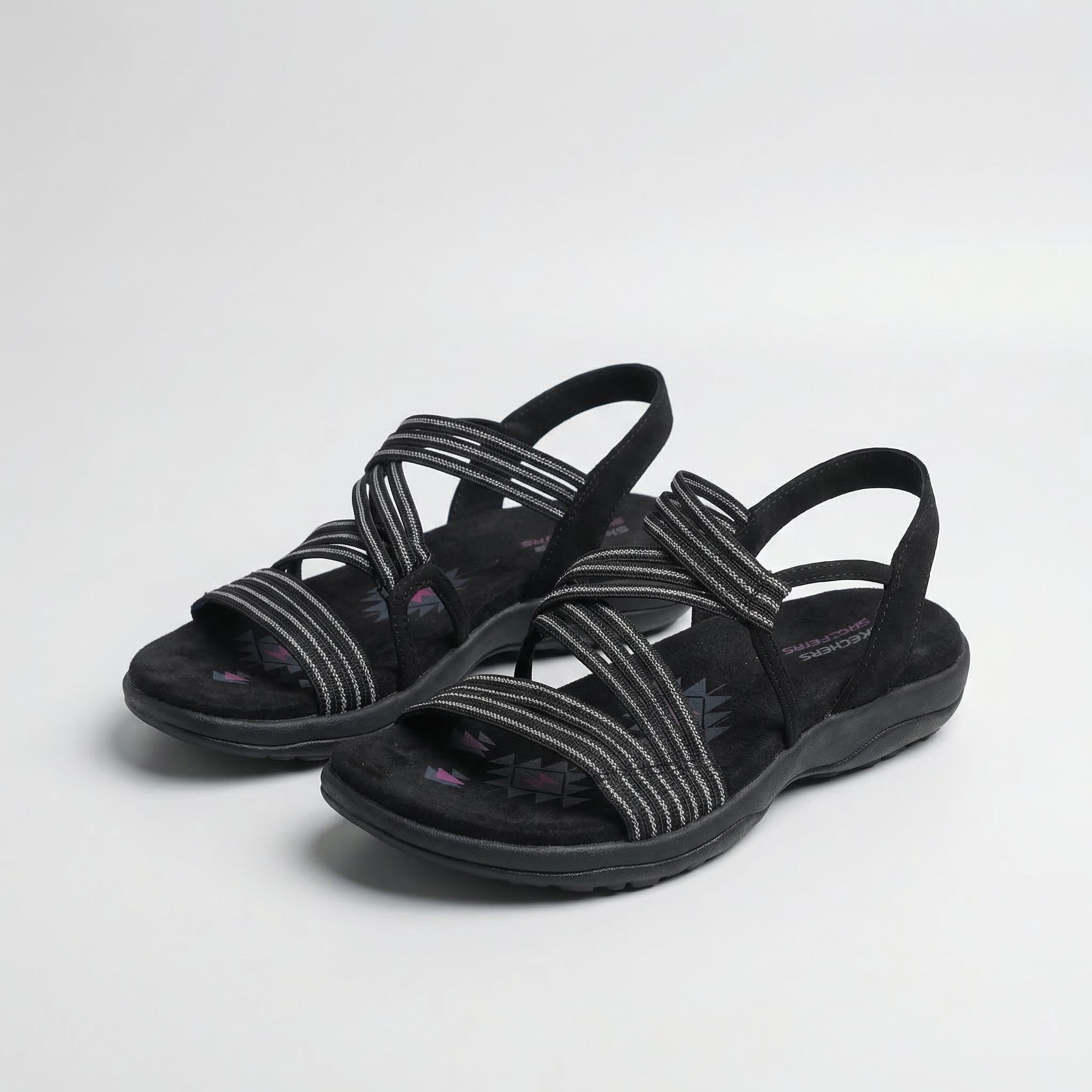 Nyla - Sandales Orthopédiques Élégantes