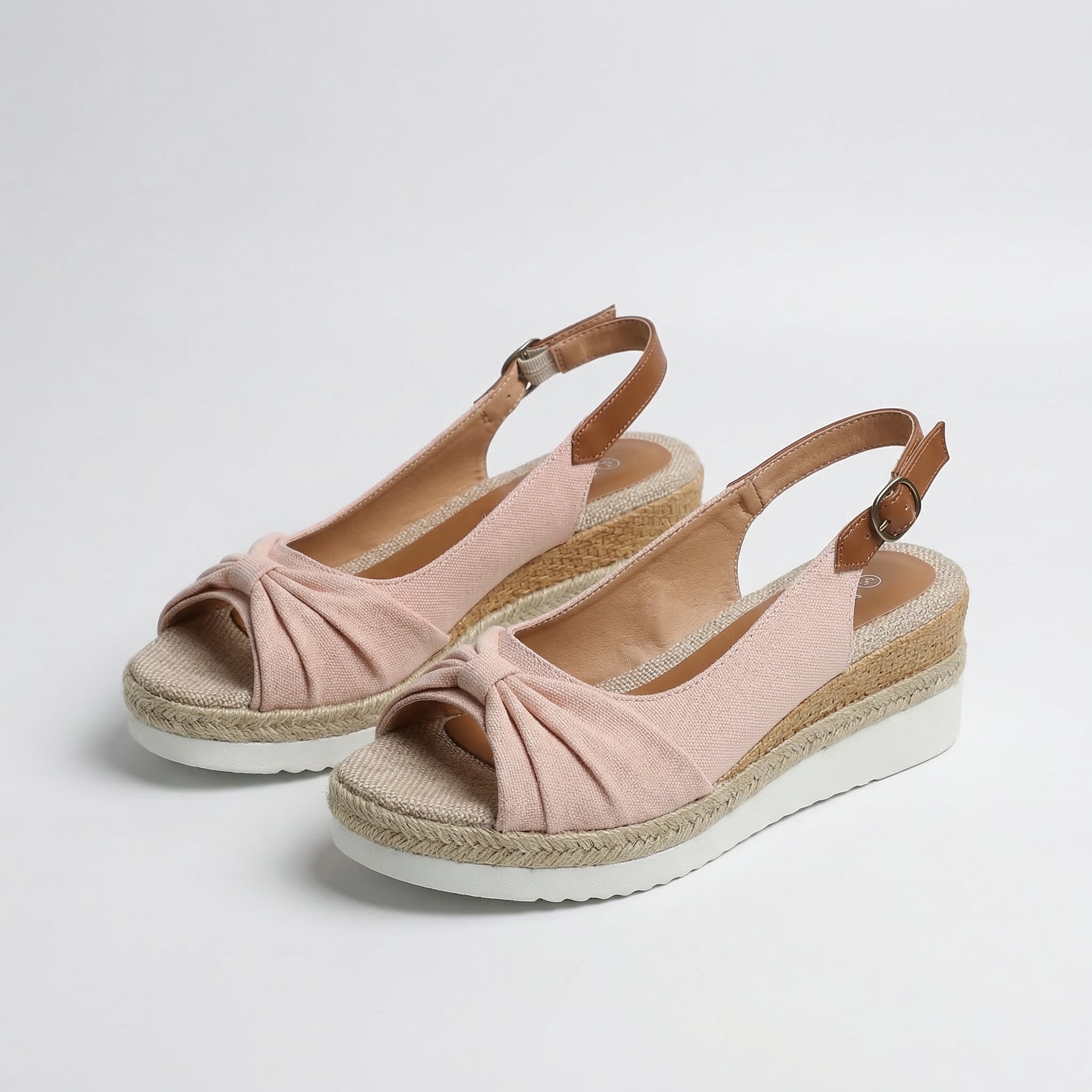 Candy - Sandales Peep-Toe Orthopédiques