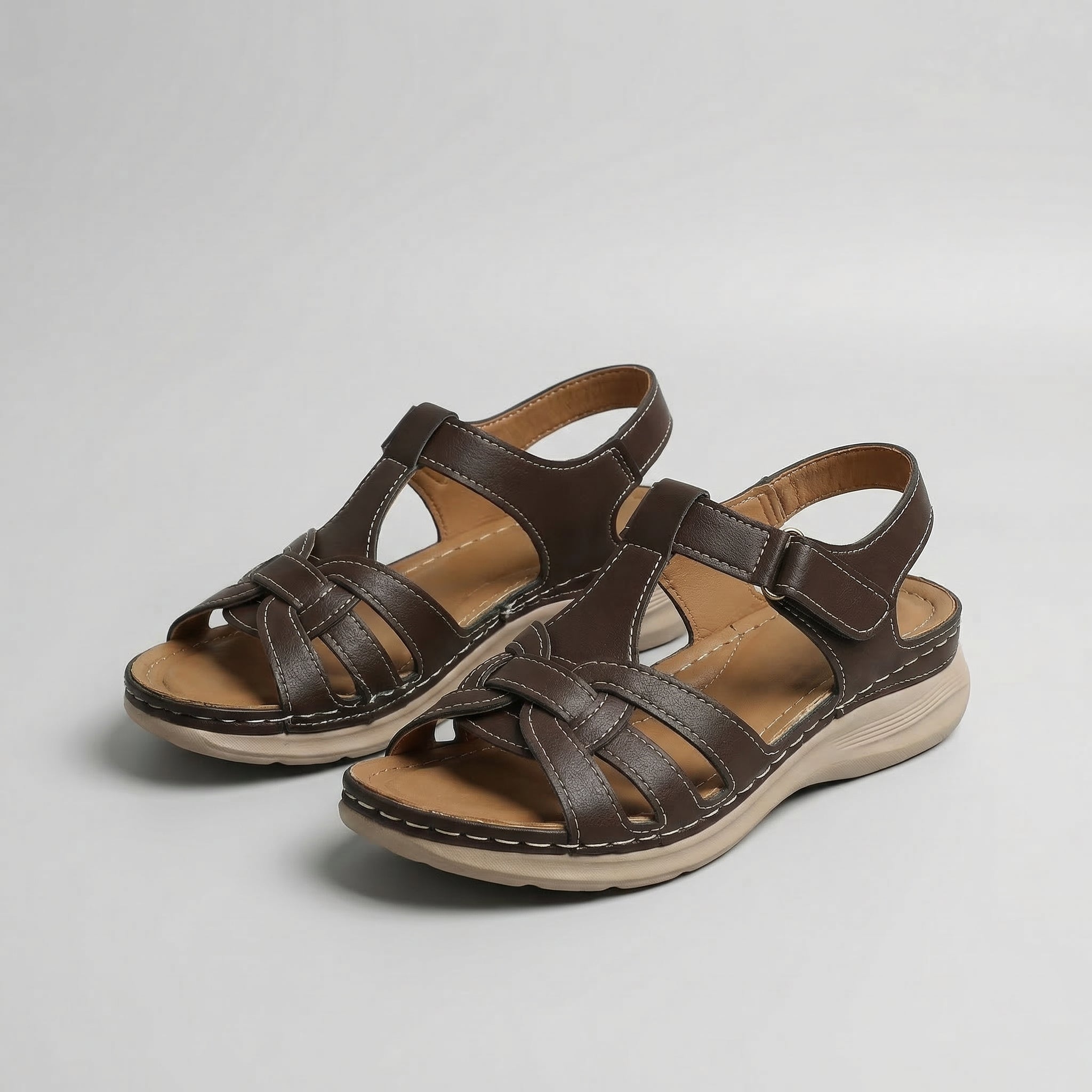 Miranda – Sandales Orthopédiques