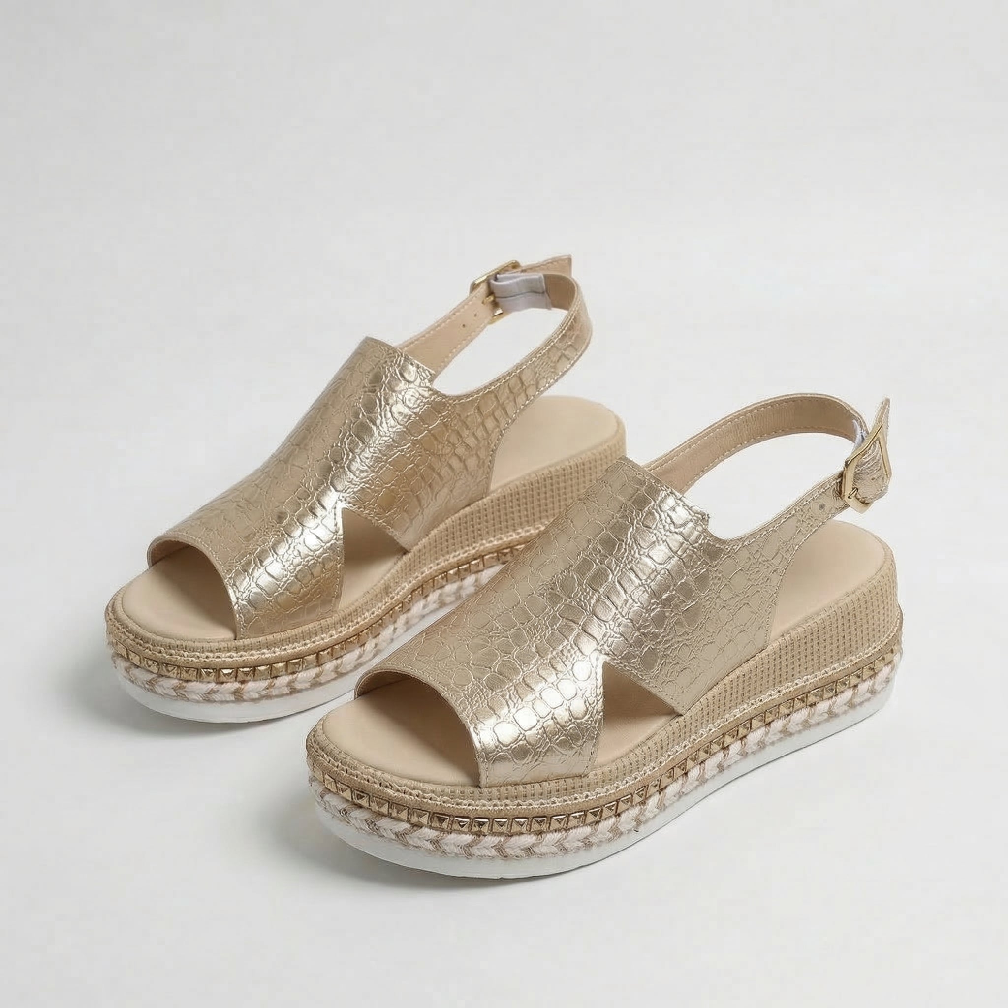 Luxa - Sandales Orthopédiques