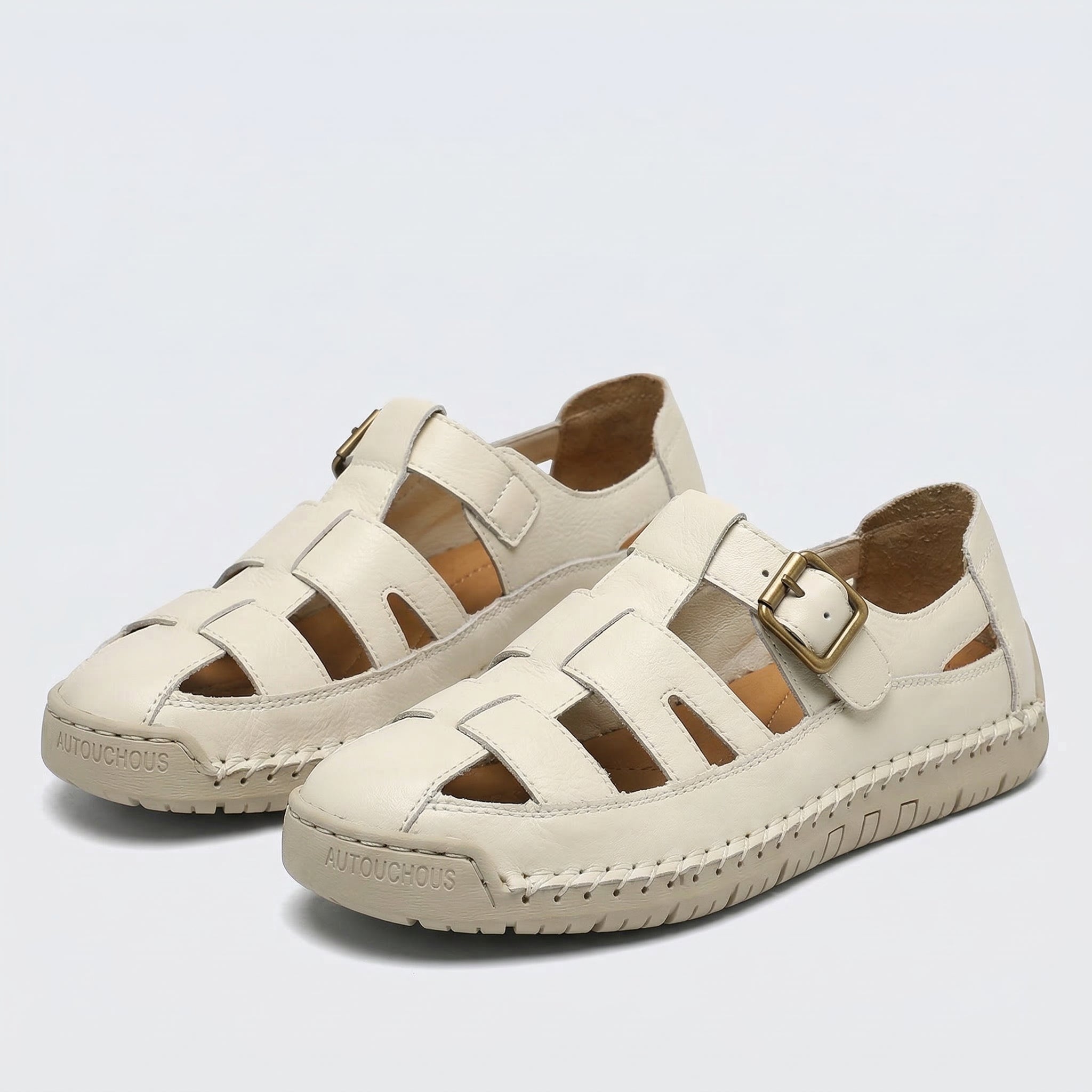 Solea – Sandales de confort légères pour les jours ensoleillés