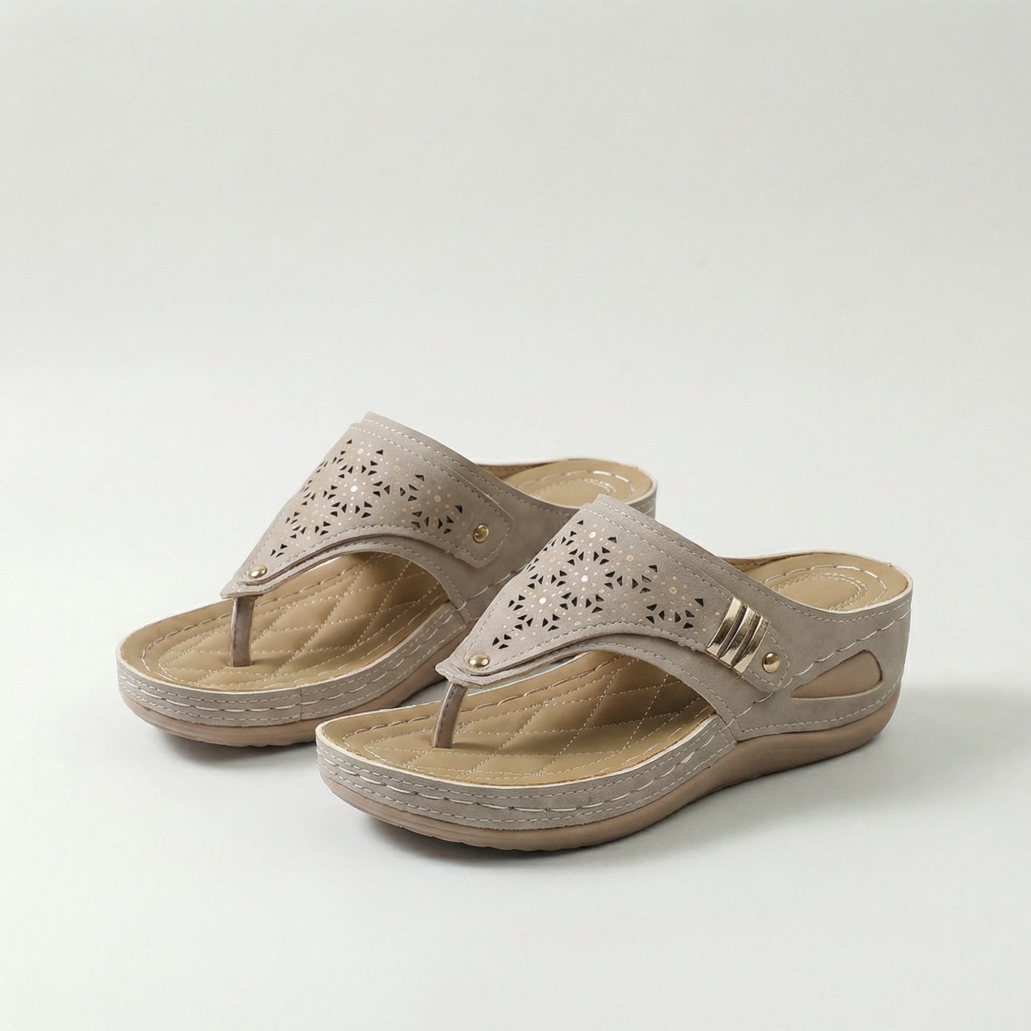 Élodie - Sandales à doigts pour femme