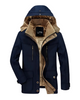 Francesco Veste d'Hiver Matelassée