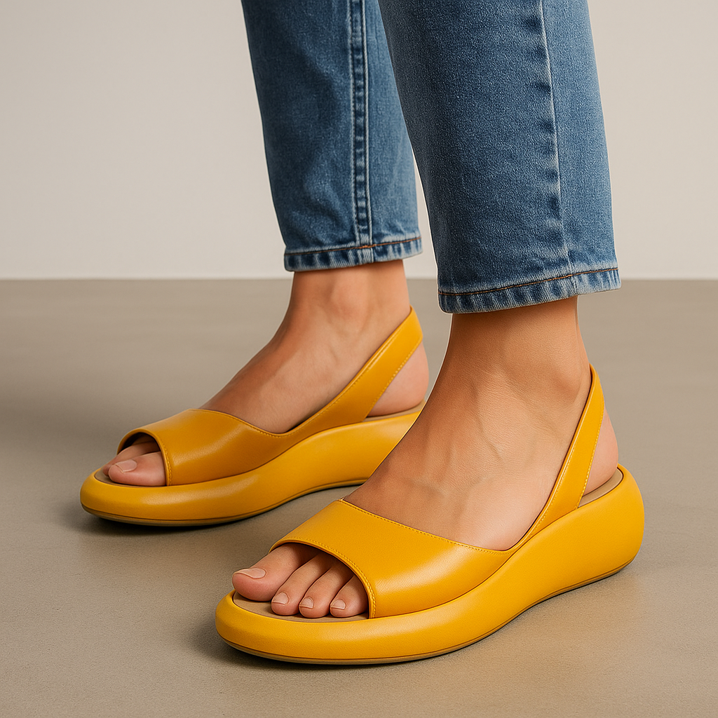Anja | Sandales ouvertes