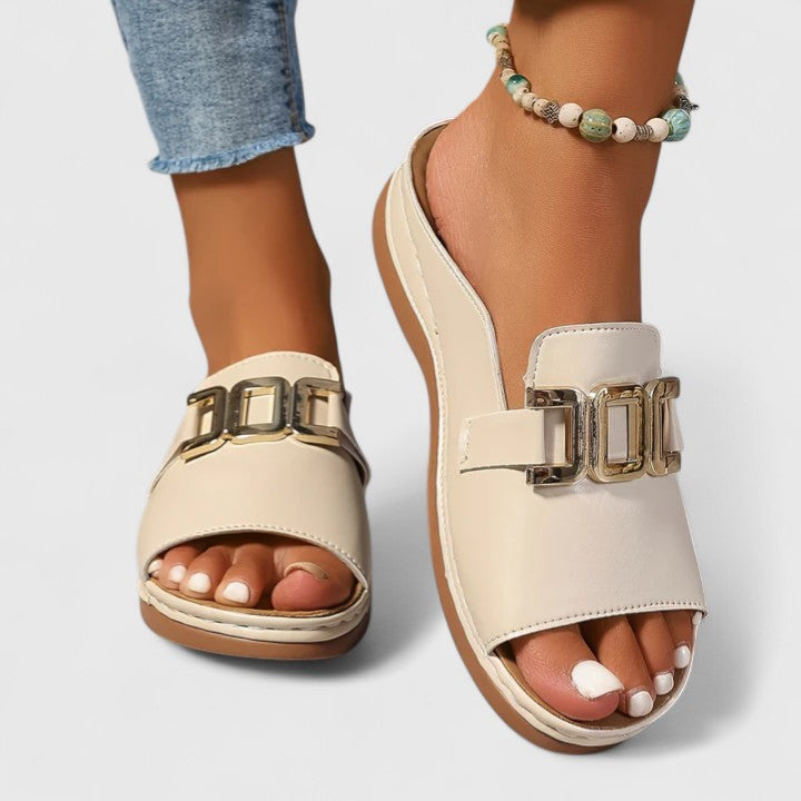 Senna | Sandales Confortables