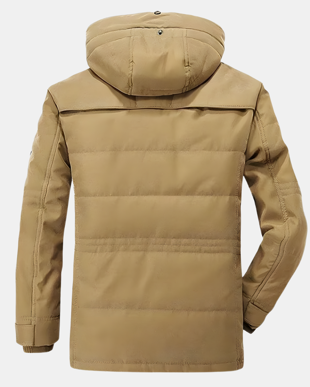 Francesco Veste d'Hiver Matelassée