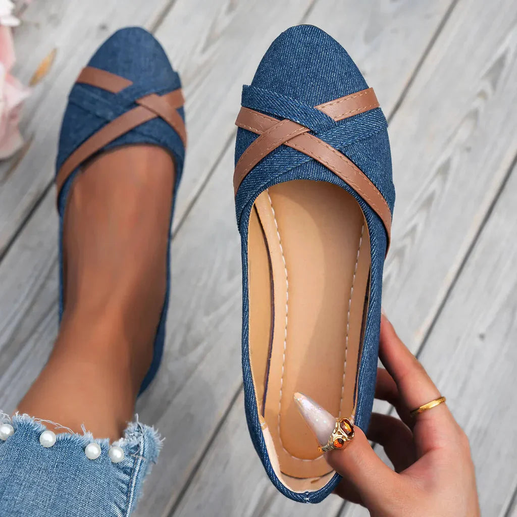 Chaussures orthopédiques respirantes pour femmes
