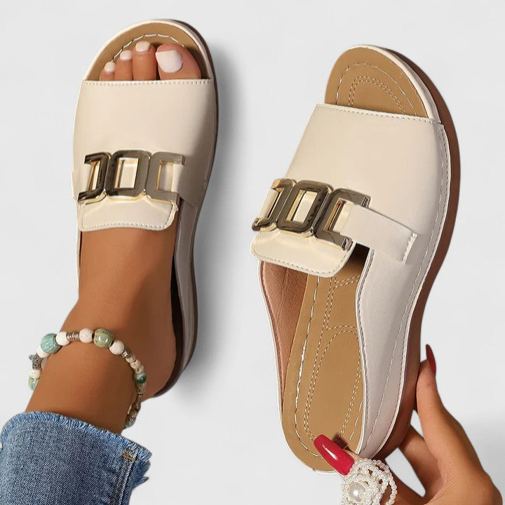 Senna | Sandales Confortables