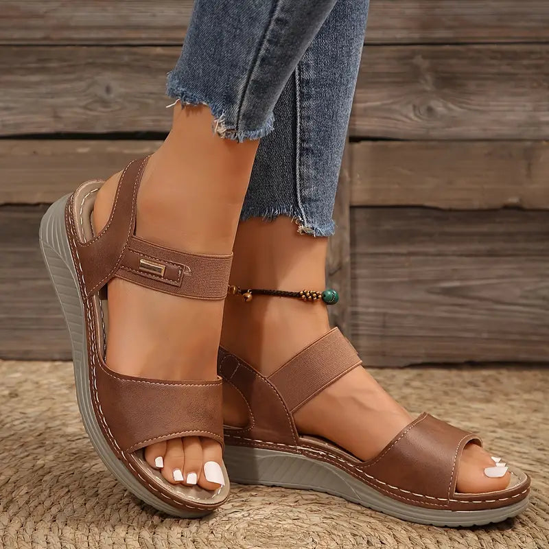 Lotte | Sandales Confort