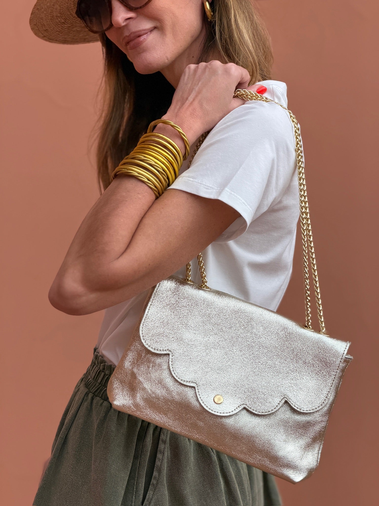 Sac Gesta - Doré