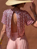Top Gabrielle - Rose
