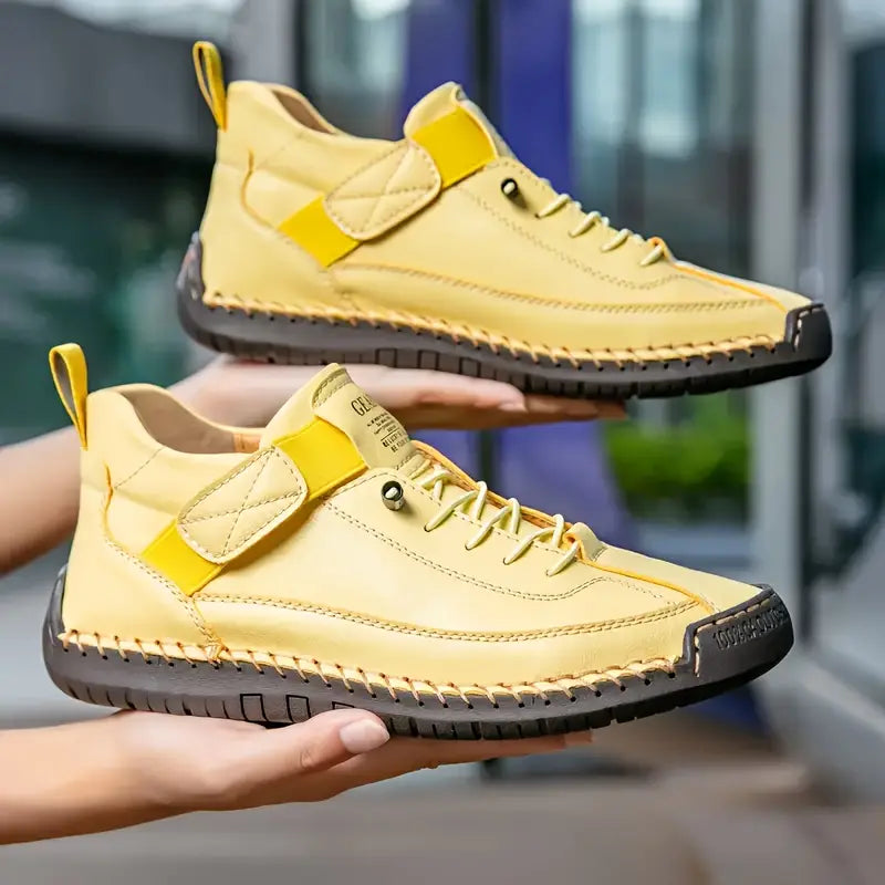 Aveline-Paris - Baskets confortables à soutien ergonomique