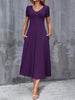 Viola™ — Robe longue fluide et élégante