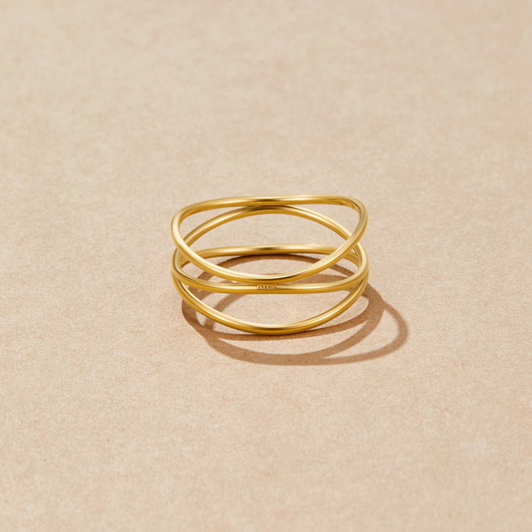 Boucle d'Infini - Goldring
