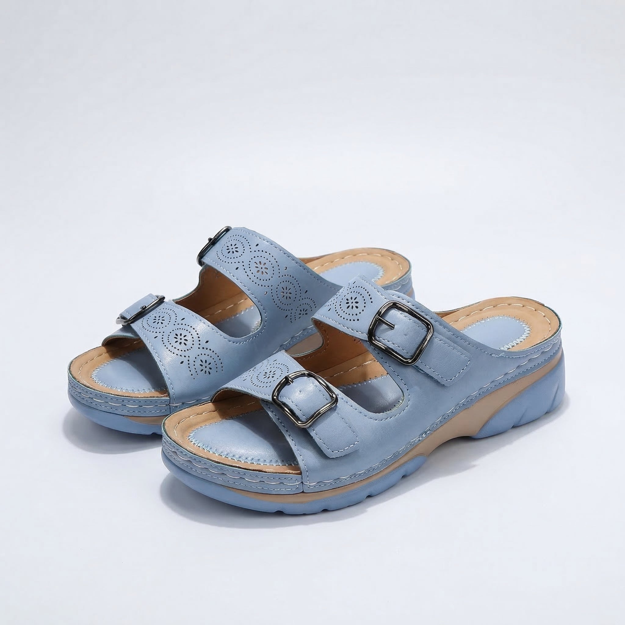 Karin - Sandales d'été orthopédiques