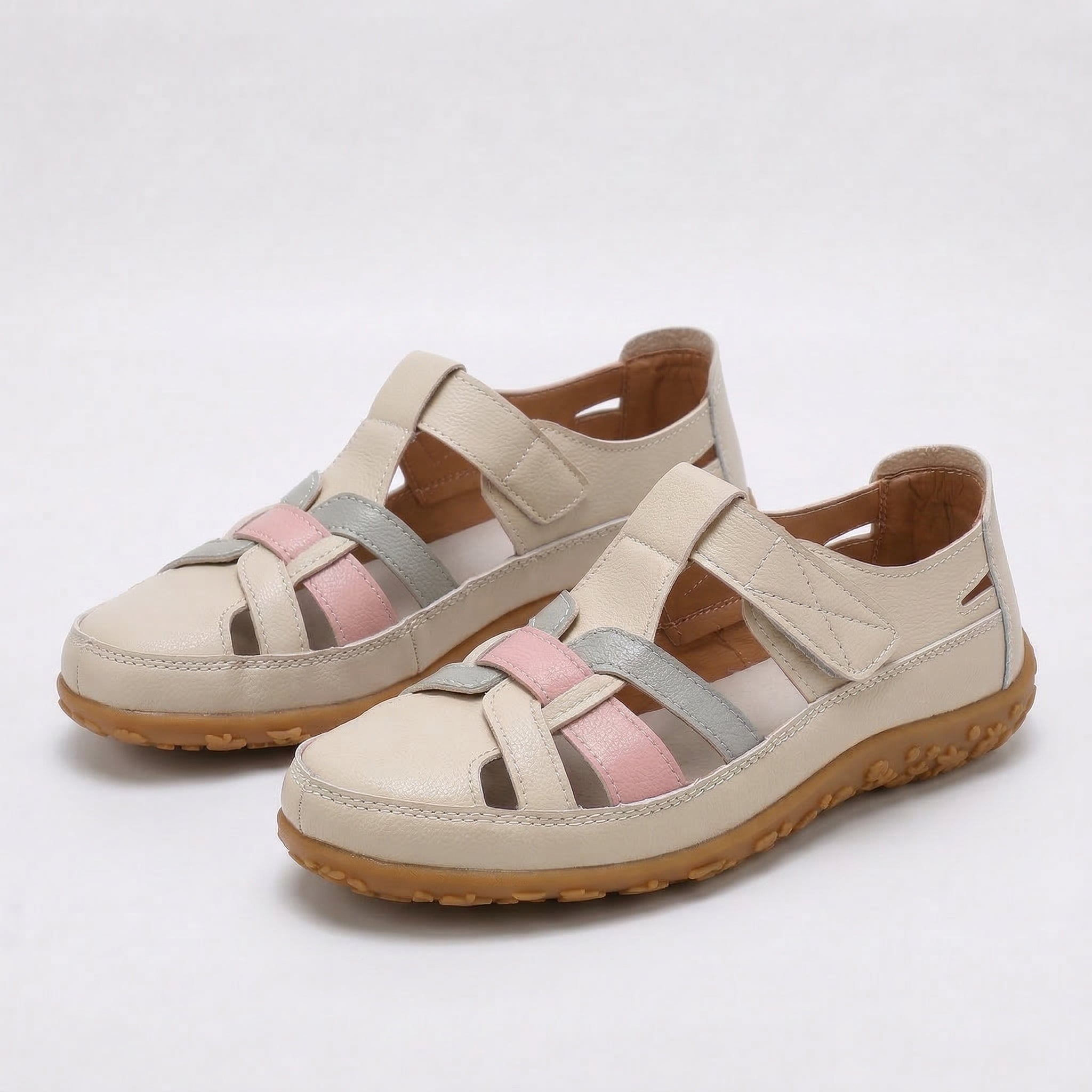 Lea – Sandales de confort confortables pour tous les jours