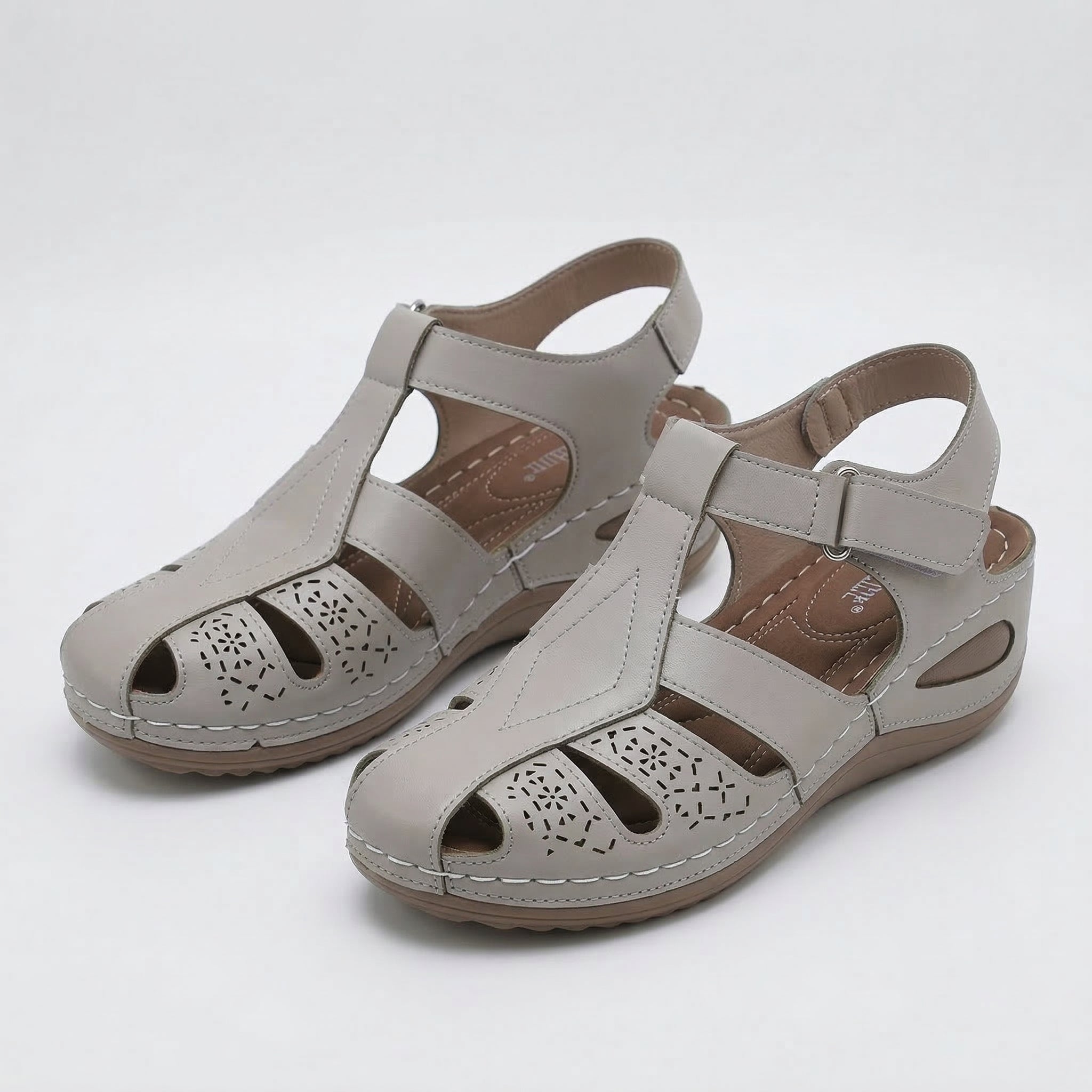 Liva – Sandales de confort légères pour les journées chaudes