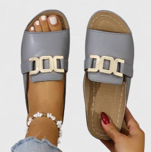 Senna | Sandales Confortables