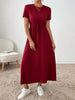 Camille — Robe longue élégante et confortable