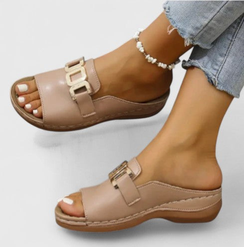 Senna | Sandales Confortables