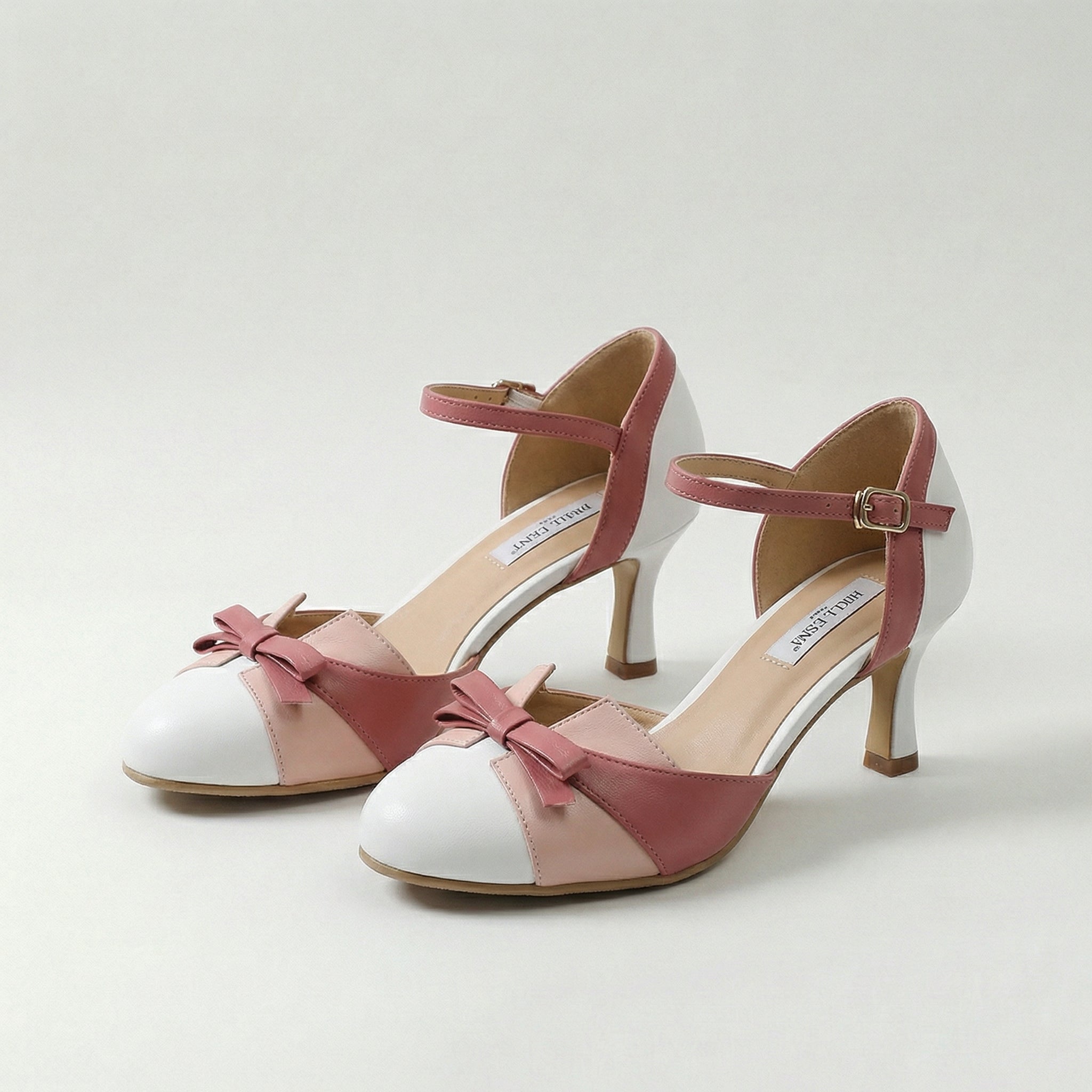 Julia - Sandales élégantes à talons