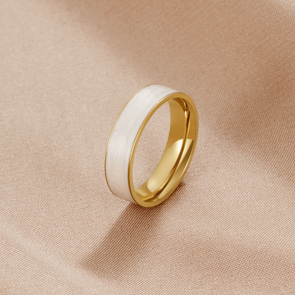 Sahara Bague Blanche